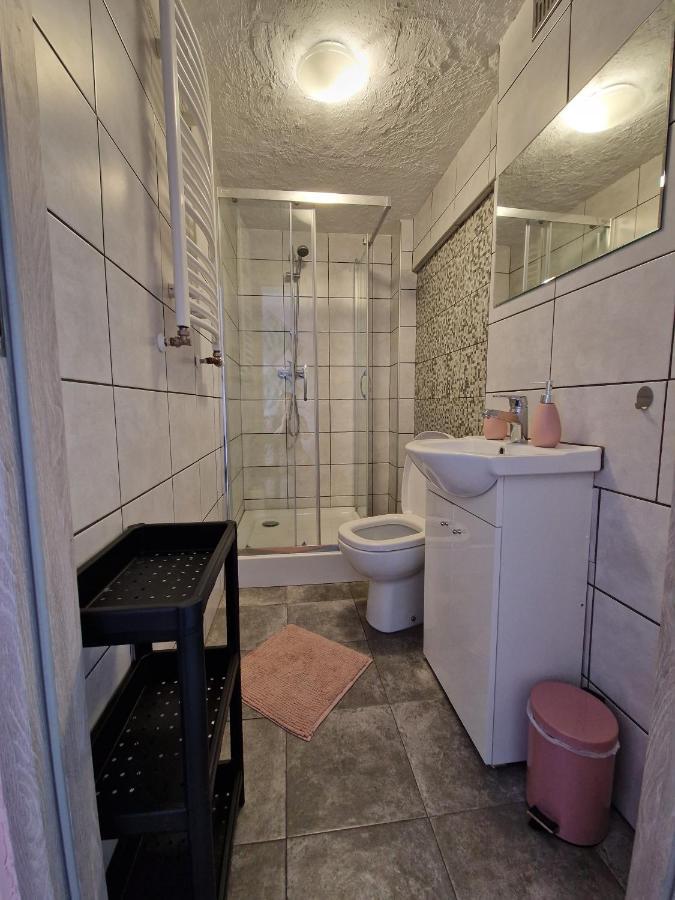 Hotel Stara Kuznia Radkow Zewnętrze zdjęcie