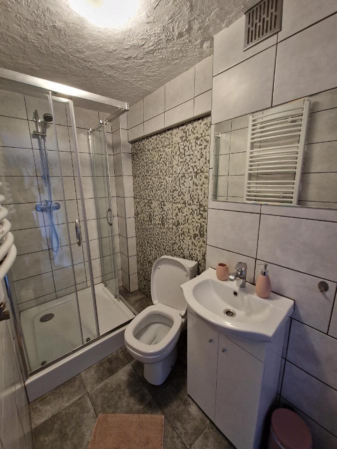 Hotel Stara Kuznia Radkow Zewnętrze zdjęcie