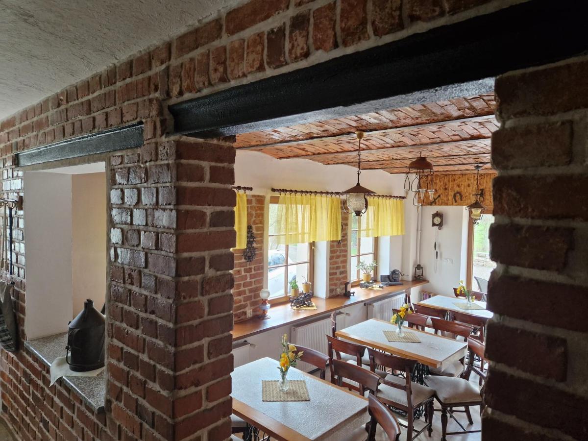 Hotel Stara Kuznia Radkow Zewnętrze zdjęcie