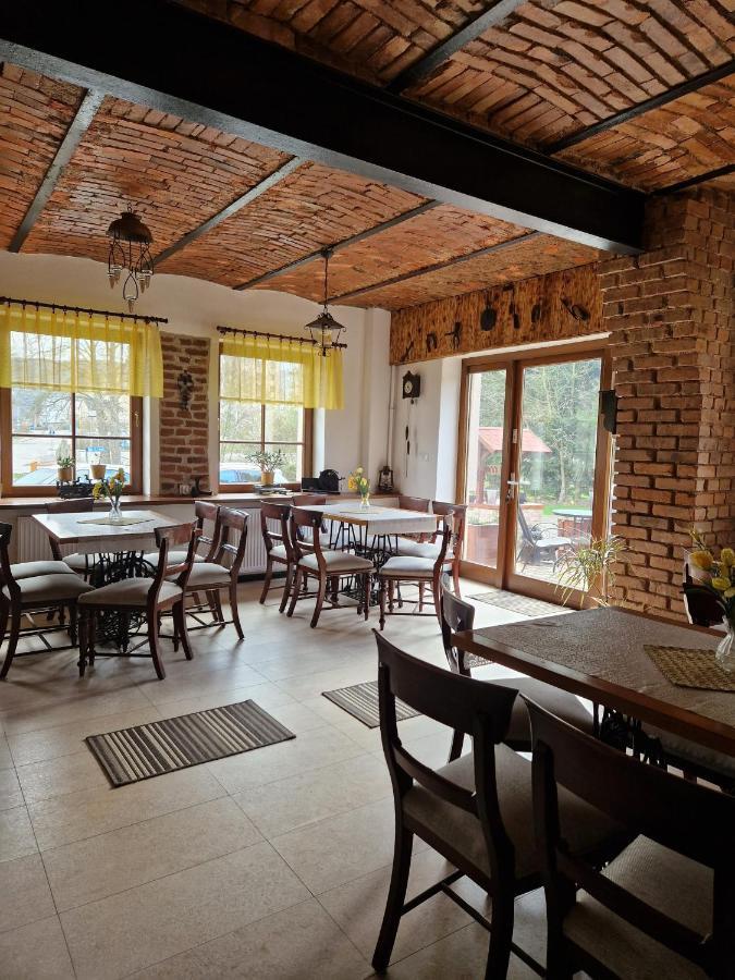 Hotel Stara Kuznia Radkow Zewnętrze zdjęcie