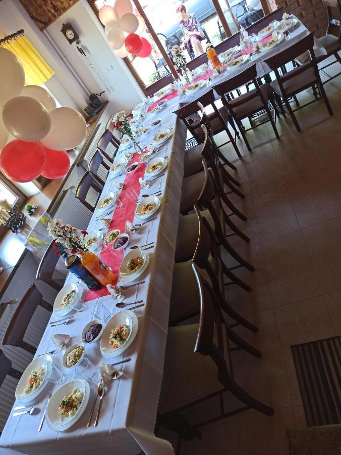 Hotel Stara Kuznia Radkow Zewnętrze zdjęcie