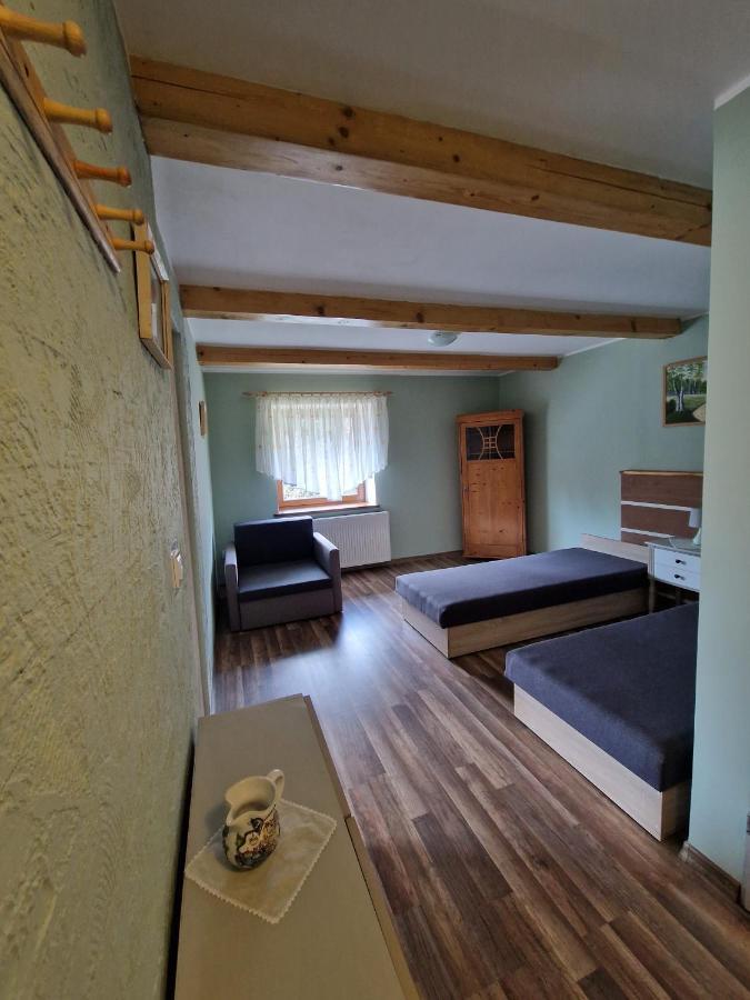 Hotel Stara Kuznia Radkow Zewnętrze zdjęcie