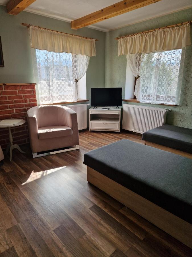 Hotel Stara Kuznia Radkow Zewnętrze zdjęcie