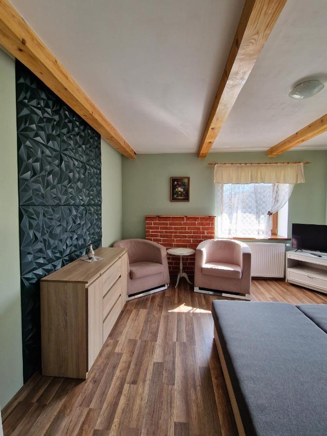 Hotel Stara Kuznia Radkow Zewnętrze zdjęcie