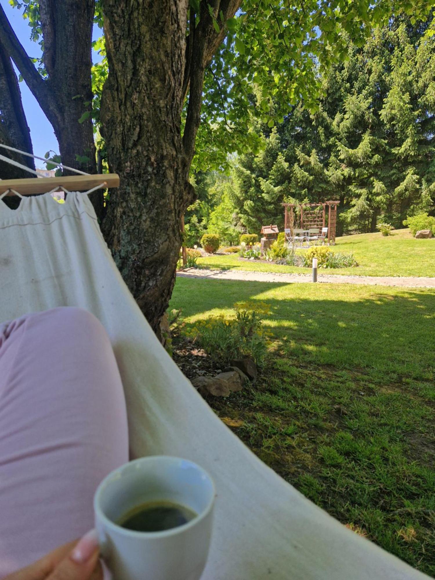 Hotel Stara Kuznia Radkow Zewnętrze zdjęcie