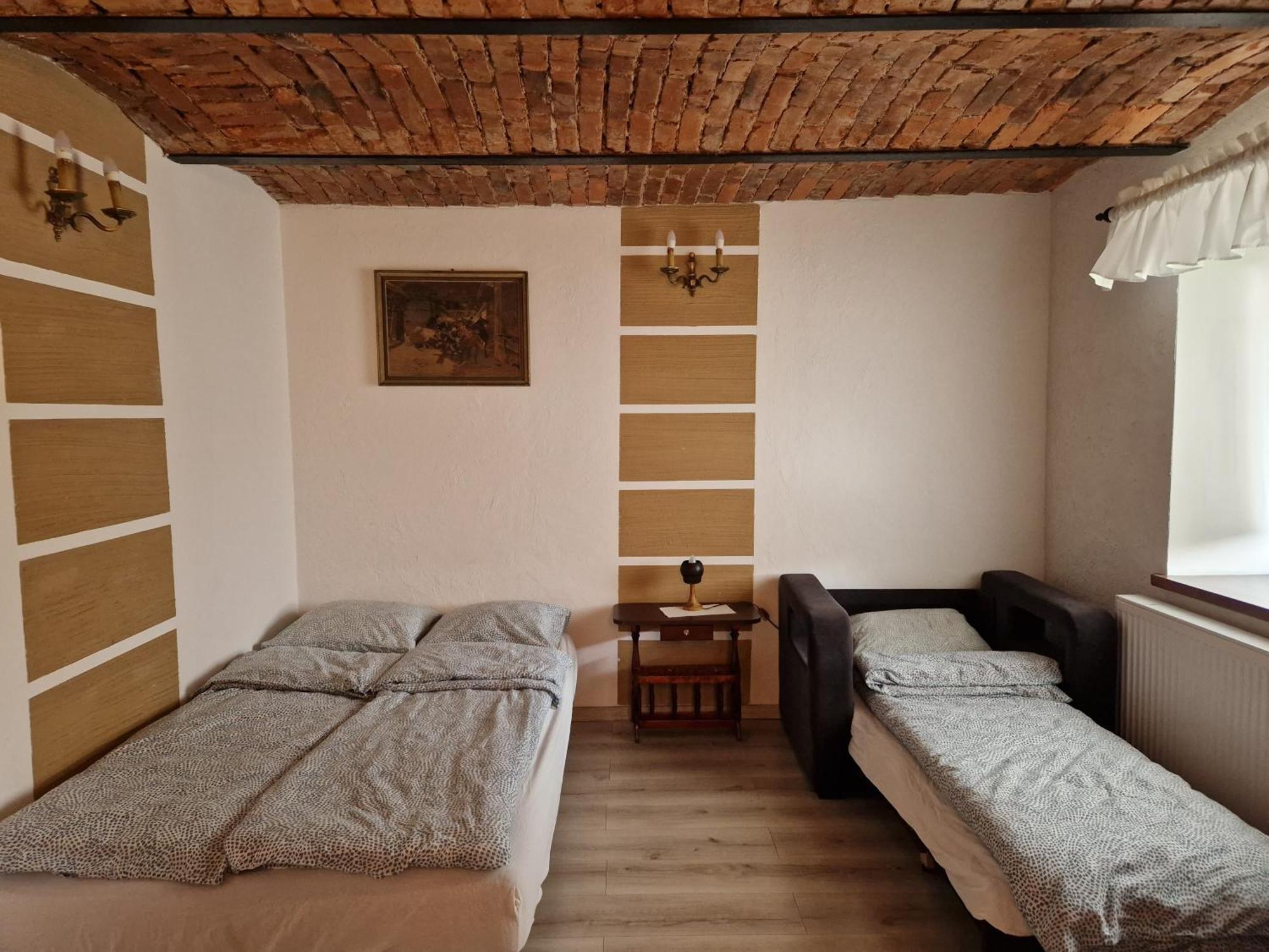 Hotel Stara Kuznia Radkow Zewnętrze zdjęcie